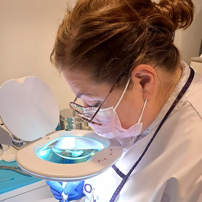 Gosia - GP Pedicurepraktijk